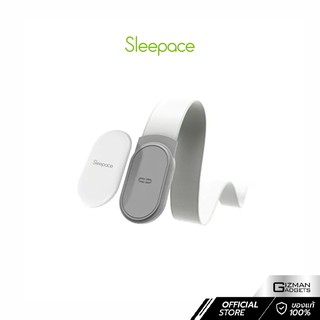 Sleepace รุ่น RestOn Z400T เครื่องตรวจวัดคุณภาพการนอนหลับ รับประกันศูนย์ 1 ปี