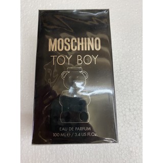 Moschino Toy Boy Edp 100 ml น้องหมีดำน่ารัก