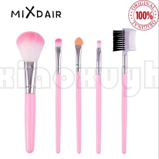 COD MIXDAIR mixdair ชุดแปรงแต่งหน้า 5 ชิ้นอุปกรณ์แต่งหน้า