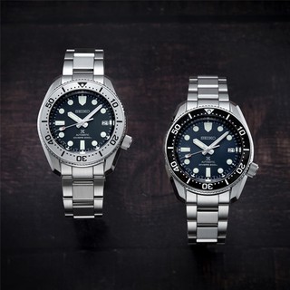 SEIKO Prospex Automatic Divers 200 m สายสแตนเลส รุ่น SPB185J,SPB187J