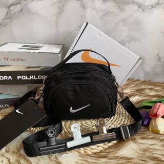 Nike mini swoosh shoulder bag