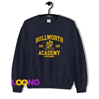 เสื้อแจ็กเก็ตกันหนาว ลาย Bullworth Academy Bully สําหรับผู้ชาย 096