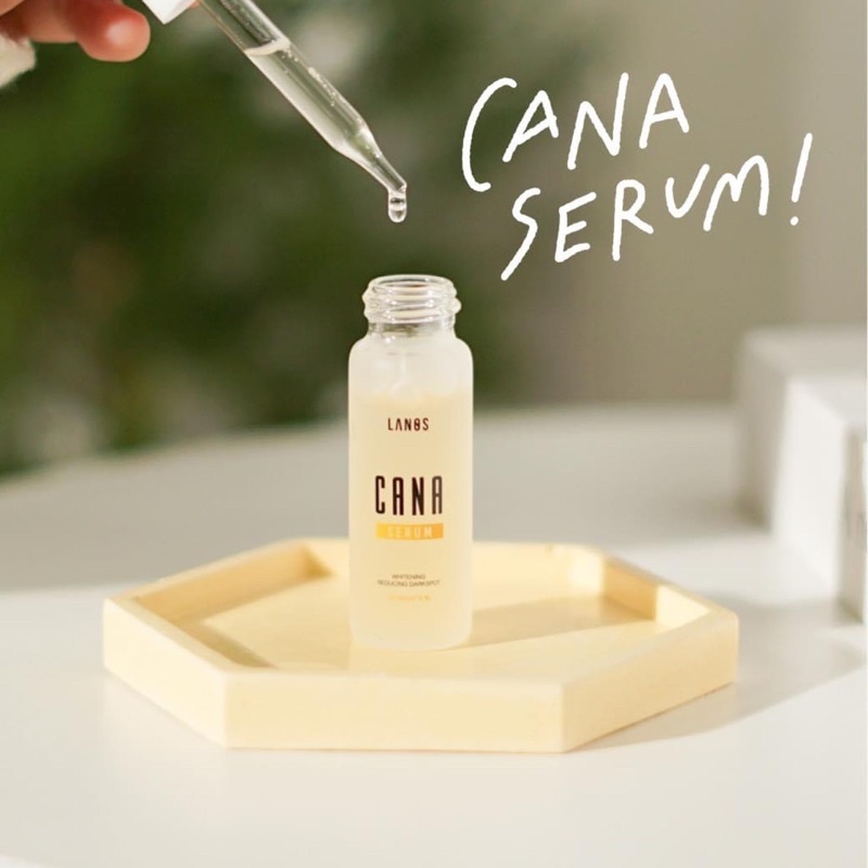 คาน่า เซรั่ม (Lanos)