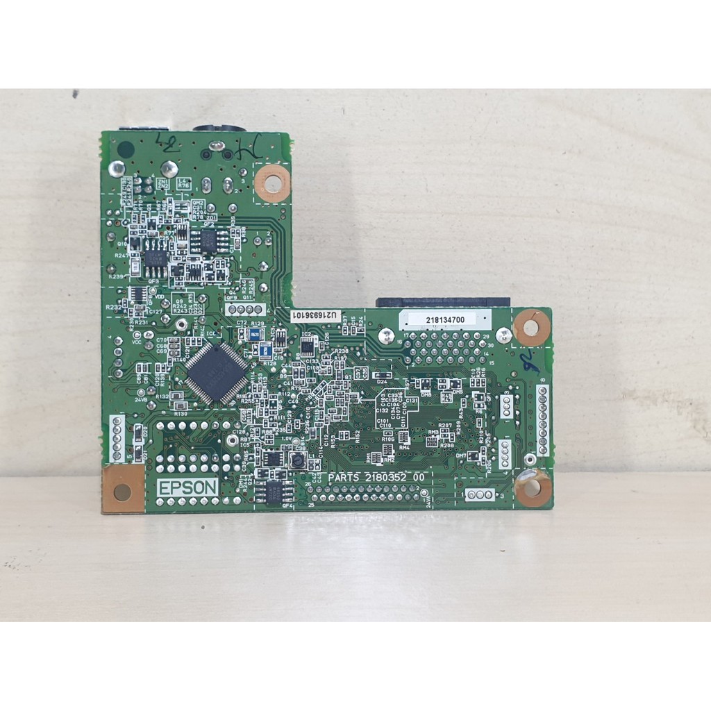 บอร์ด MAIN BOARD EPSON t82 ขนาด 58 มิล used