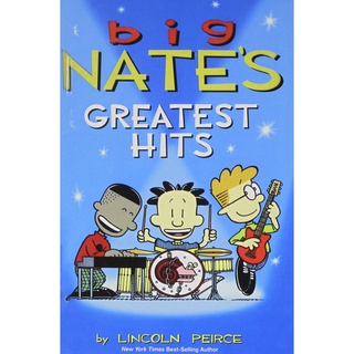 สั่งเลย หนังสือมือ1! BIG NATES GREATEST HITS (COMIC STRIP 8)