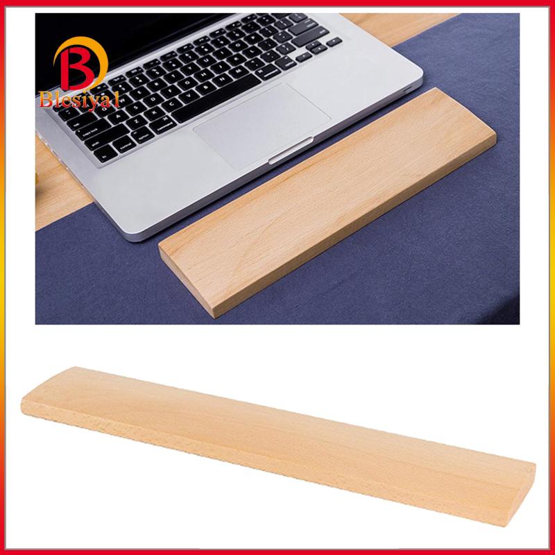 Computer Keyboard Holder Wooden Hand Pad Wrist Rest Palm Rest #8