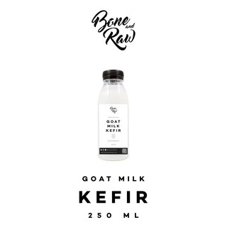คีเฟอร์จากนมแพะ | Goat Milk Kefir