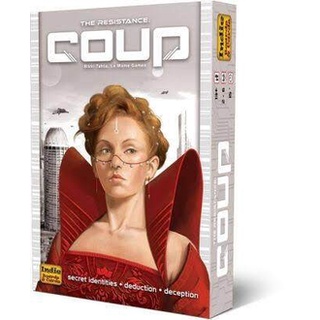 T.P. TOYS COUP บอร์ดเกมส์ เกมส์กระดาน