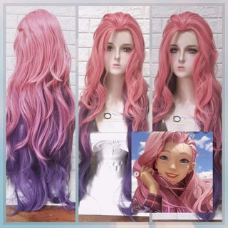 Seraphine​ LOL wig (พร้อมส่ง)​