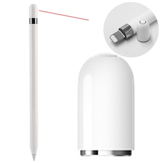 ฝาครอบดินสอ แม่เหล็ก แบบเปลี่ยน สําหรับ iPad Pro 9.7/10.5/12.9 นิ้ว Apple Pen iPencil