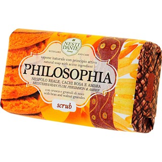 Nesti Dante Philosophia - Scrub 250 g.