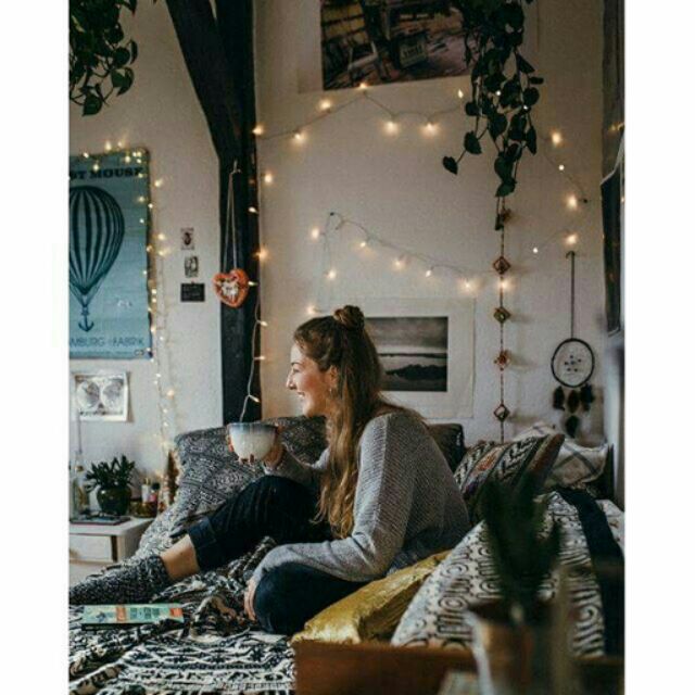 ไฟled string lights