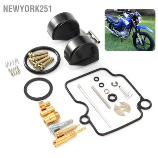 Newyork251 ชุดซ่อมคาร์บูเรเตอร์รถจักรยานยนต์ สําหรับ Ym Ybr125 Jym125 Mikuni Vm22