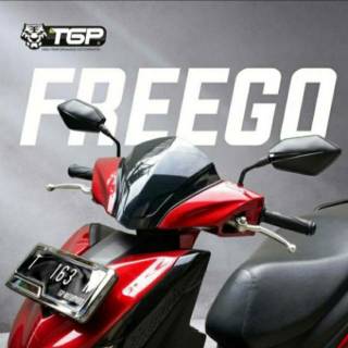 ที่บังแดด Yamaha Freego TGP