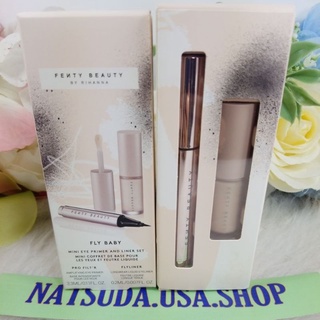 Fenty beauty by rihanna mini primer and liner set