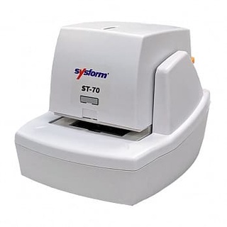 เครื่องเย็บกระดาษไฟฟ้า Sysform รุ่น ST-70