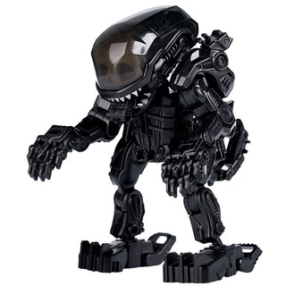 52toys Beast Box Series Alien ไข่ MB-01 รูปเครื่องประดับ Mecha รุ่น Toy