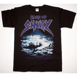 [COD]เสื้อยืดอเนกประสงค์ พิมพ์ลาย Edge Of Sanity Nothing But Death Remains Death Metal DIY 2022