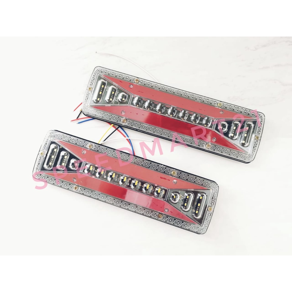 STOP LAMP LED L300/KATANA MODEL 108