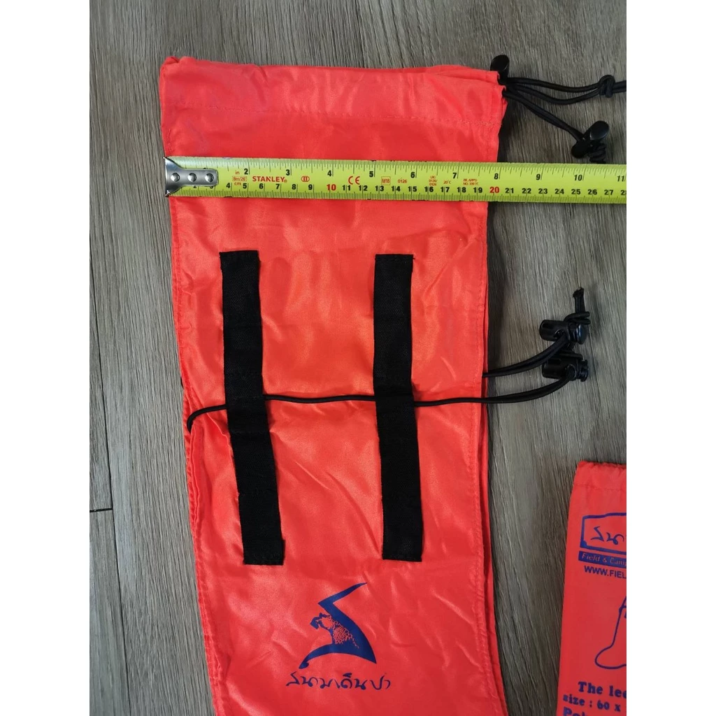 ถุงเท้า กันทาก ผ้า Microfiber สนามเดินป่า by Jeep Camping thumbnail 8