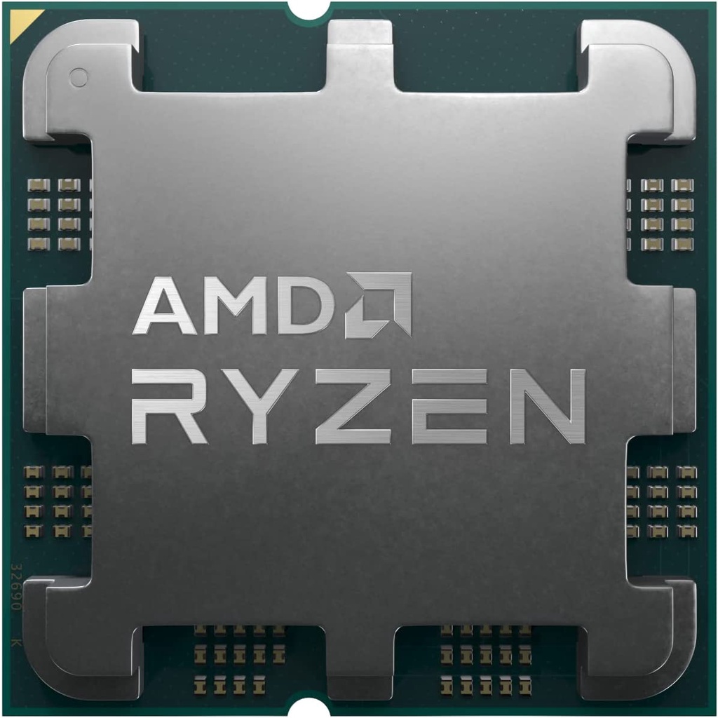 CPU (ซีพียู) AMD RYZEN 7 7700X 4.5 GHz (SOCKET AM5) รับประกัน 3 - Y