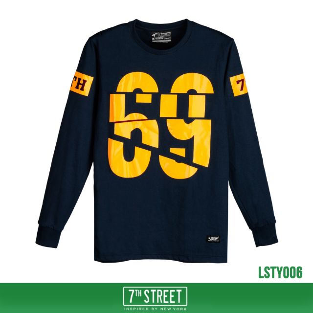 เสื้อยืดแขนยาว 7th Street Thailand