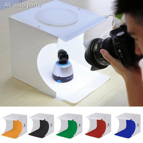 Light Room Photo Studio Photography Lighting Tent Kit Backdrop Cube Mini Box CO 