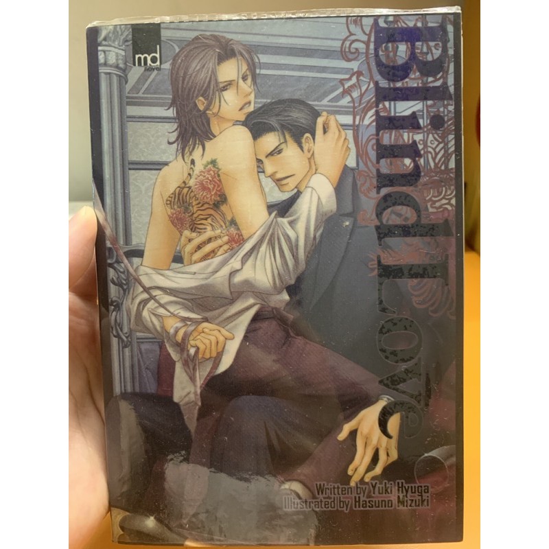 นิยายวายแปลญี่ปุ่น Blind love