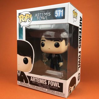 Funko POP Artemis Fowl Artemis Fowl 571