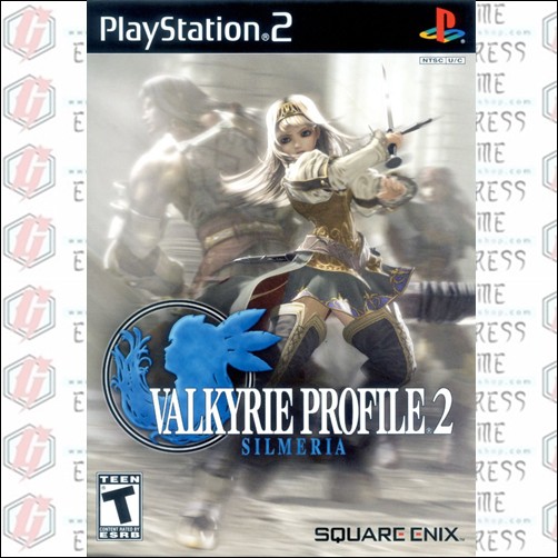 PS2: Valkyrie Profile 2 (U) [DVD] รหัส 680