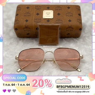 แว่นกันแดด MCM ของใหม่ ของแท้100%