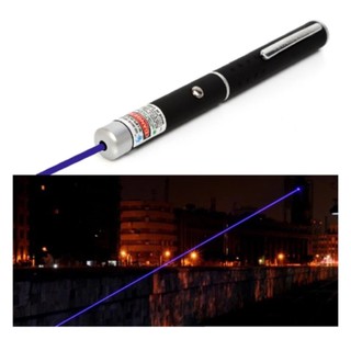 Laser Pointer เลเซอร์ สีม่วง