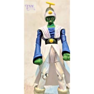 [มือสอง งานแท้ ญี่ปุ่น] Pikkon Jackk ขนาด 4" มีข้อต่อ Dragonball ดราก้อนบอล งานแท้ Banpresto