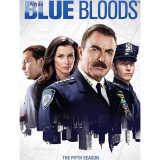 Blue Bloods ซีซั่น 5 : 2014 #ซีรีส์ฝรั่ง - ซับ.ไทย