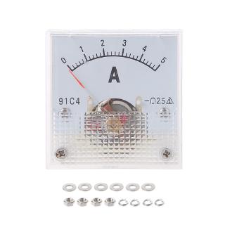 Sel 91 C 4 Dc Analog Current Meter แผงวงจรตัวชี้แสง