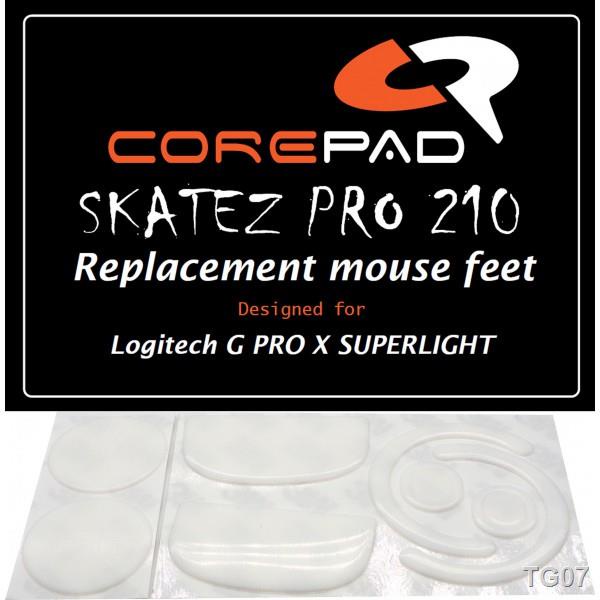 ○┅Corepad Skatez v2 Logitech G PRO X SUPERLIGHT Wireless