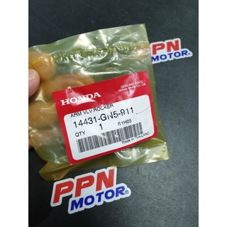 กระเดื่องวาล์ว HONDA DREAM WAVE WAVE100 WAVE110 แท้ศูนย์ฮอนด้า 14431-GN5-911