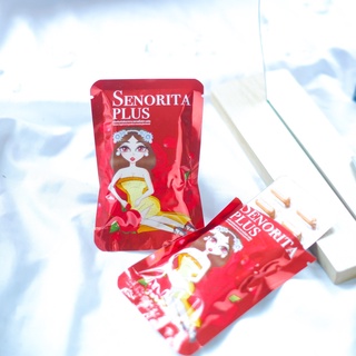 ซินญอริต้าเคเอส Senorita KS วิตามินหน้าอก 1 ซอง