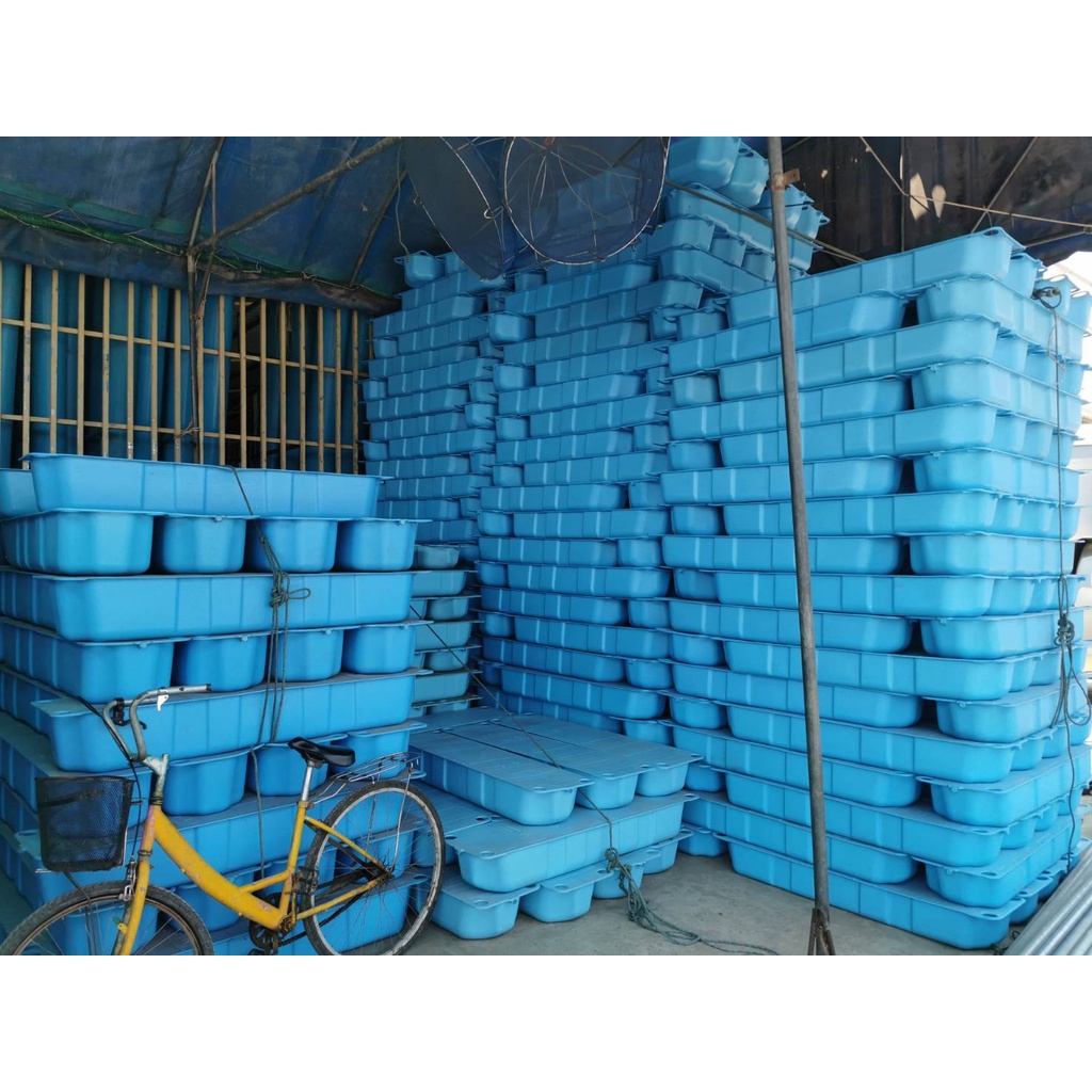 ทุ่นลอยน้ำ​ 7​ นิ้ว​ทุ่นลอยน้ำ 7 นิ้วขนาดมาตรฐานคุณภาพสูง บ่อน้ำ บ่อกุ้งบ่อปลา ทุ่นลอยน้ำ - รูปที่ 4