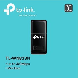 Wireless USB Adapter TP-LINK (TL-WN823N) N300