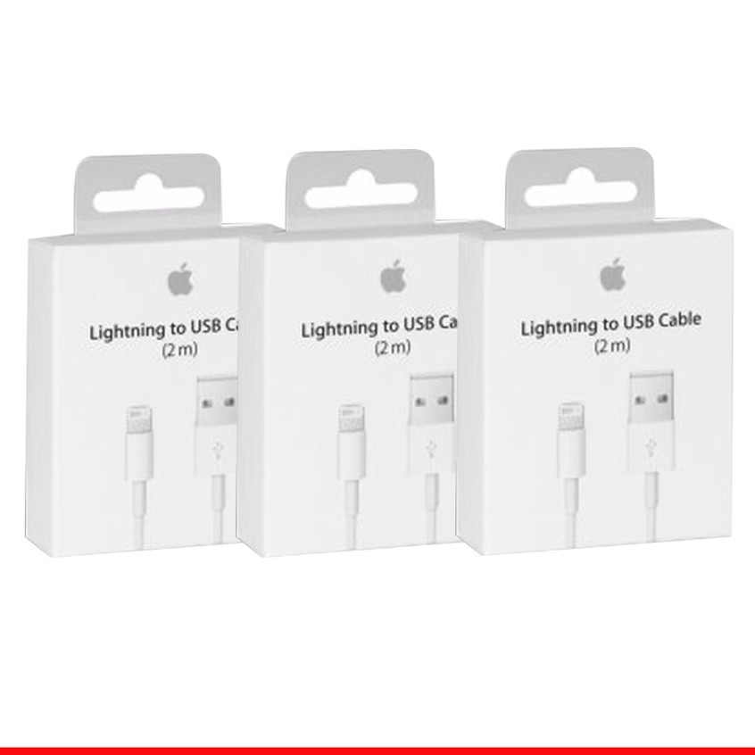 สายชาร์จ Cable Lightning to USB Cable iPhone 7 Shopee Thailand