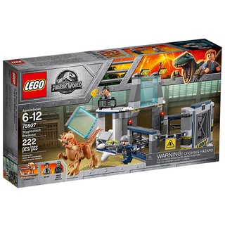 LEGO Jurassic World 75927 Stygimoloch Breakout