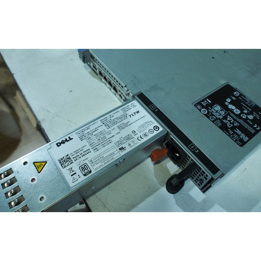 Server Dell R610 2cpu มือ 2 พร้อมใช้งาน - indy999shops - ThaiPick