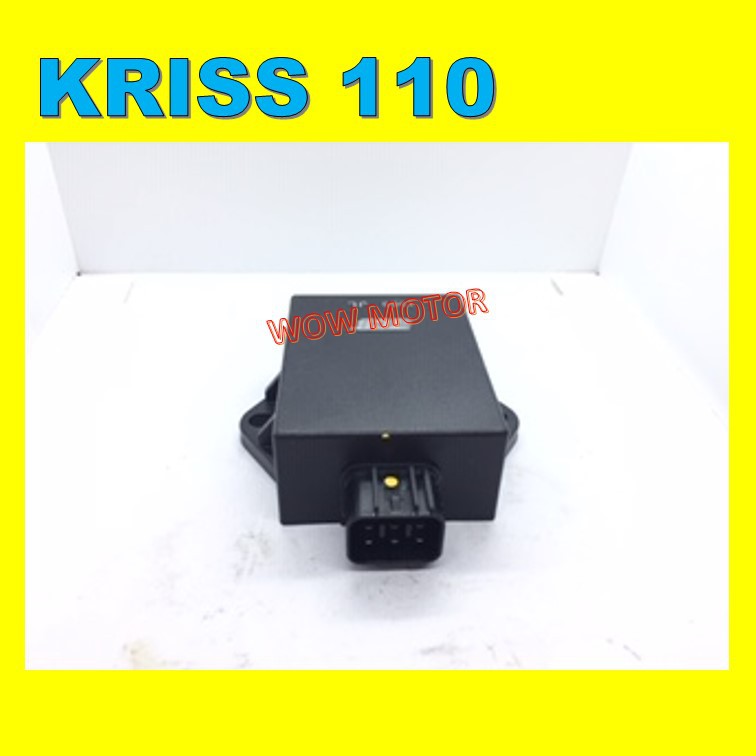 KRISS 1 CDI UNIT STD KRISS CDI UNIT มาตรฐาน KRISS 110 CDI UNIT KRISS-1 CDI UNIT MODENAS KRISS CDI UN