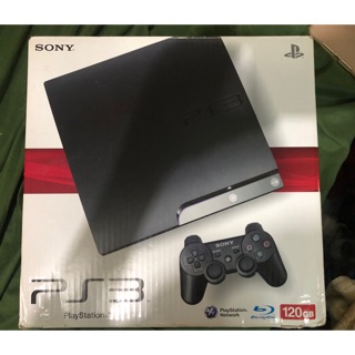 Ps3 slim (อ่านรายละเอียดได้ครับ)