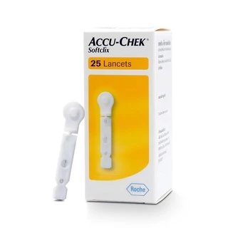 ACCU-CHEK Softclix Lancet 25 ชิ้น 365wecare