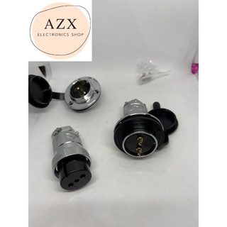 ถูกสุด! แจ็คไมล์ คอนเน็ตเตอร์30mm 2pinพร้อมส่งออกบิลได้ สินค้าพร้อมส่ง