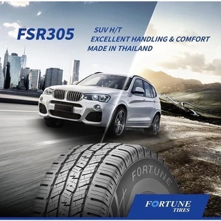 (ปี26 มาแล้ว!!) 245/70R16 (ส่งฟรี!) (4เส้น) ยางรถกระบะ FORTUNE ยางใหม่ปี 2026 ฟรีจุ๊บลม+รับประกันสินค้า