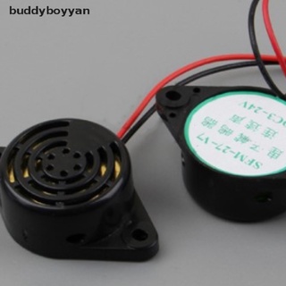 Bbth Piezo บัซเซอร์อิเล็กทรอนิกส์ 3v - 24v บัซเซอร์แม่เหล็กไฟฟ้า