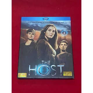 Blu-ray (มือ2) The Host เดอะ โฮสต์ ต้องยึดร่าง